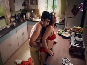 PRIYANKA HALDAR in JAWAANI JAANEMAN