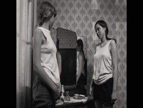 HEIDI JOSCHKO in THE HUNGER YEARS: IN A LAND OF PLENTY (1980)