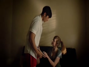 JESSICA WILLIS NUDE/SEXY SCENE IN TRUNKFISH