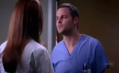 KATE WALSH in GREY'S ANATOMY