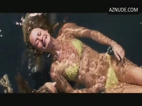 CAMERON RICHARDSON NUDE/SEXY SCENE IN OPEN WATER 2: ADRIFT