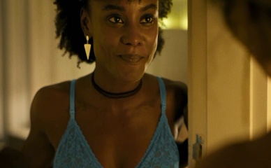 CAMILLA DAMIAO NUDE/SEXY SCENE IN STATE OF FEAR
