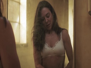CAMILLE GUATY NUDE/SEXY SCENE IN DUSTER