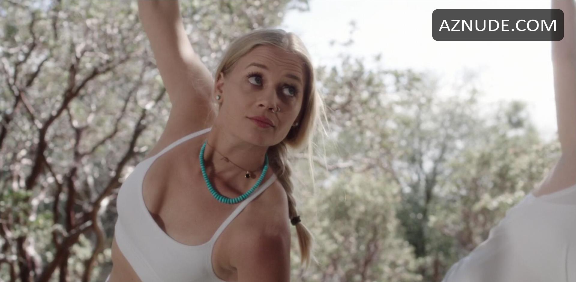 Carly schroeder nude