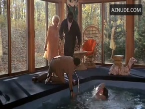CAROLE LAURE in SWEET MOVIE(1974)
