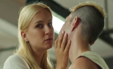 CAROL GARCIA,LETICIA RODRIGUES NUDE/SEXY SCENE IN TREMEMBE