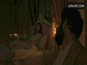 CARRIE COON NUDE/SEXY SCENE IN THE GILDED AGE