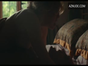CARRIE COON NUDE/SEXY SCENE IN THE NEST