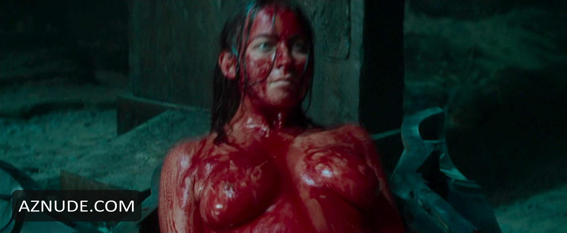 The pope exorcist nude