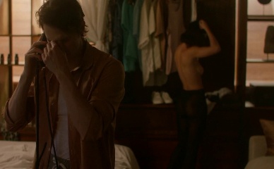 CASSANDRA NAUD NUDE/SEXY SCENE IN INFLUENCERS