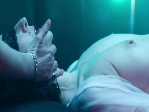 CASSANDRA ROSEBEETLE in DYING FOR SEX (2025)