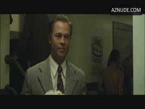 CATE BLANCHETT NUDE/SEXY SCENE IN THE CURIOUS CASE OF BENJAMIN BUTTON