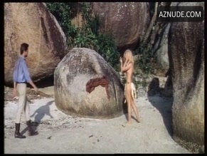 CATHERINE SCHELL in LANA - KONIGIN DER AMAZONEN (1964)