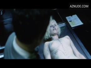 CATHERINE SUTHERLAND NUDE/SEXY SCENE IN THE CELL