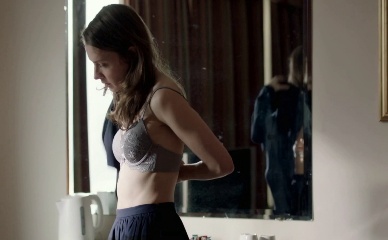 CATHERINE WALKER NUDE/SEXY SCENE IN THE DELINQUENT SEASON