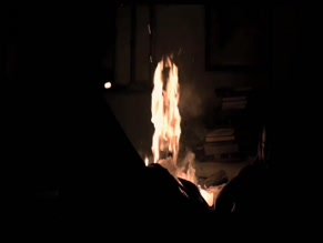 LUIZA MALDONADO in HAVIA CINZAS DENTRO DE MIM