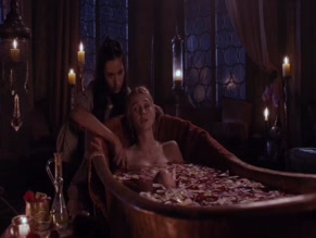 IMOGEN WATERHOUSE NUDE/SEXY SCENE IN THE OUTPOST