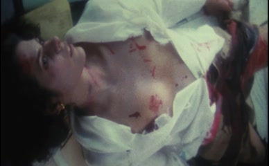 POLLY SHANNON in LOVE & HUMAN REMAINS