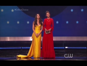 JEANINE MASON in JEANINE MASON THE 24TH ANNUAL CRITICS' CHOICE AWARDS(2019)