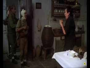 VIOLETA CELA in LA VAQUILLA (1985)