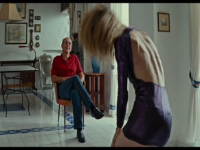 CLAUDIA ZANELLA in ROSSOSPERANZA (2023)