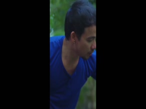 ANNE BRYCE in SA LIKOD NG KALDERO