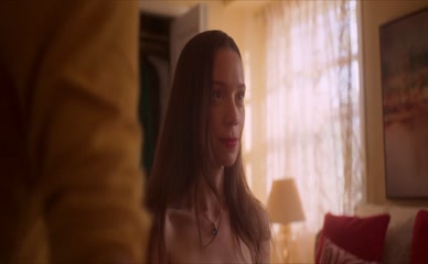 CHLOE PIRRIE in KRYPTIC