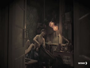 DASHA VERESHCHAGINA in FISHER (2023)