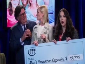 KAT DENNINGS in 2 BROKE GIRLS (2012-)