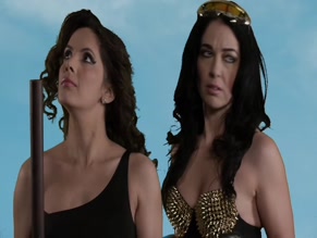 JACKIE STEVENS in BRAVENGERS: AGE OF BULDGETRON