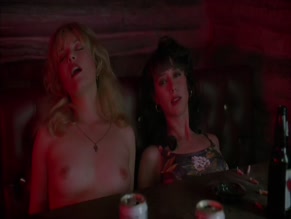 SHERYL LEE NUDE/SEXY SCENE IN TWIN PEAKS: FIRE WALK WITH ME
