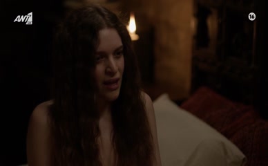 KALLIOPI CHASKA NUDE/SEXY SCENE IN THE WITCH