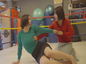 HINANO IMAMURA in KAIKAN MEMORY: WATASHI GA, IIPPAI