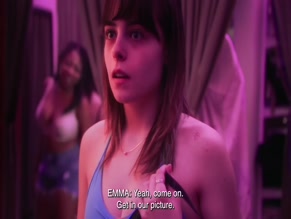 TATUM GRACE HOPKINS in MEEK (2024)