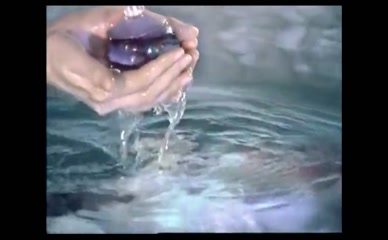 ILONA KUODIENE NUDE/SEXY SCENE IN ILONA KUODIENE SHOWING HER SEXY BREASTS FROM ''NOA PERLE BY CACHAREL'' COMMERCIAL