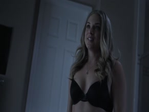 ROSALIE MCINTIRE in HE KNOWS YOUR EVERY MOVE