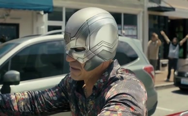 SARAH ELAINE NUDE/SEXY SCENE IN PEACEMAKER