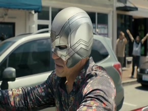 SARAH ELAINE in PEACEMAKER (2022-)