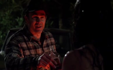 JAIMIE ALEXANDER NUDE/SEXY SCENE IN KYLE XY