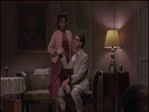VICTORIA ROWELL in LEONARD PART 6 (1987)