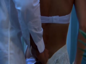 LINSEY GODFREY NUDE/SEXY SCENE IN THE BOLD AND THE BEAUTIFUL