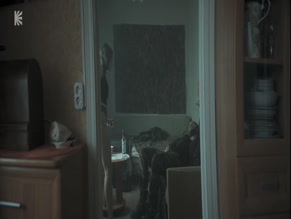 ANNA SAVRANSKAYA NUDE/SEXY SCENE IN METOD