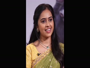 SRI DIVYA in SRI DIVYA SEXY IN SAREE HOT (2026)
