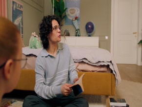 OLESYA IVANCHENKO NUDE/SEXY SCENE IN NYANYA OKSANA