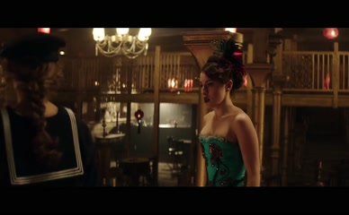 MARIA VALVERDE NUDE/SEXY SCENE IN THE LIMEHOUSE GOLEM