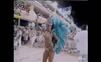 ADRIANA PERETT in Carnaval Brazil