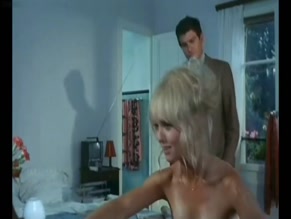 MYLENE DEMONGEOT in THE MUSHROOM(1970)