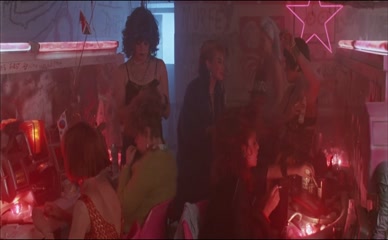 NATALIE MCCURRY,SANDIE LILLINGSTON,UNKNOWN NUDE/SEXY SCENE IN DEAD-END DRIVE IN