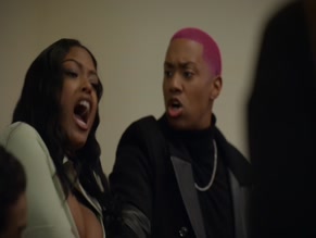 JAVICIA LESLIE in THE FAMILY BUSINESS (2018-)