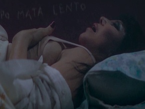 CECILIA ROTH in MORIA